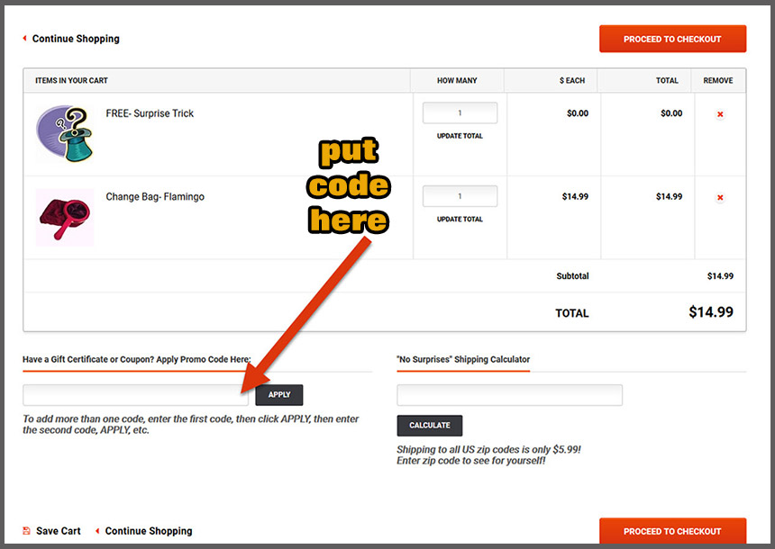 Gift Certificates Fast Free Shipping or Online Delivery