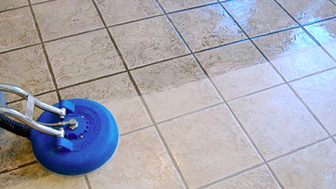 Tile/Grout cleaning Magic Wand Property Cleaning Company
