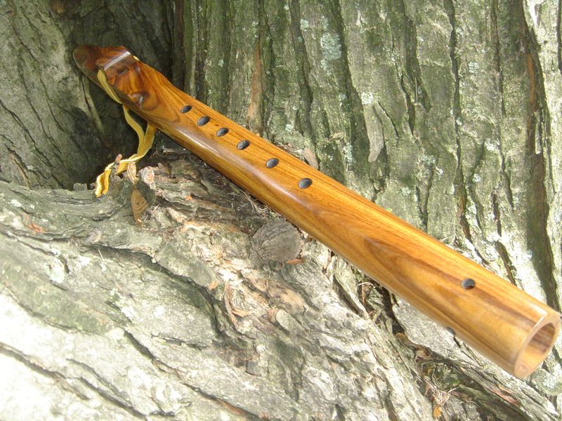 Plainsstyle Native American flute G Minor Native American Flutes