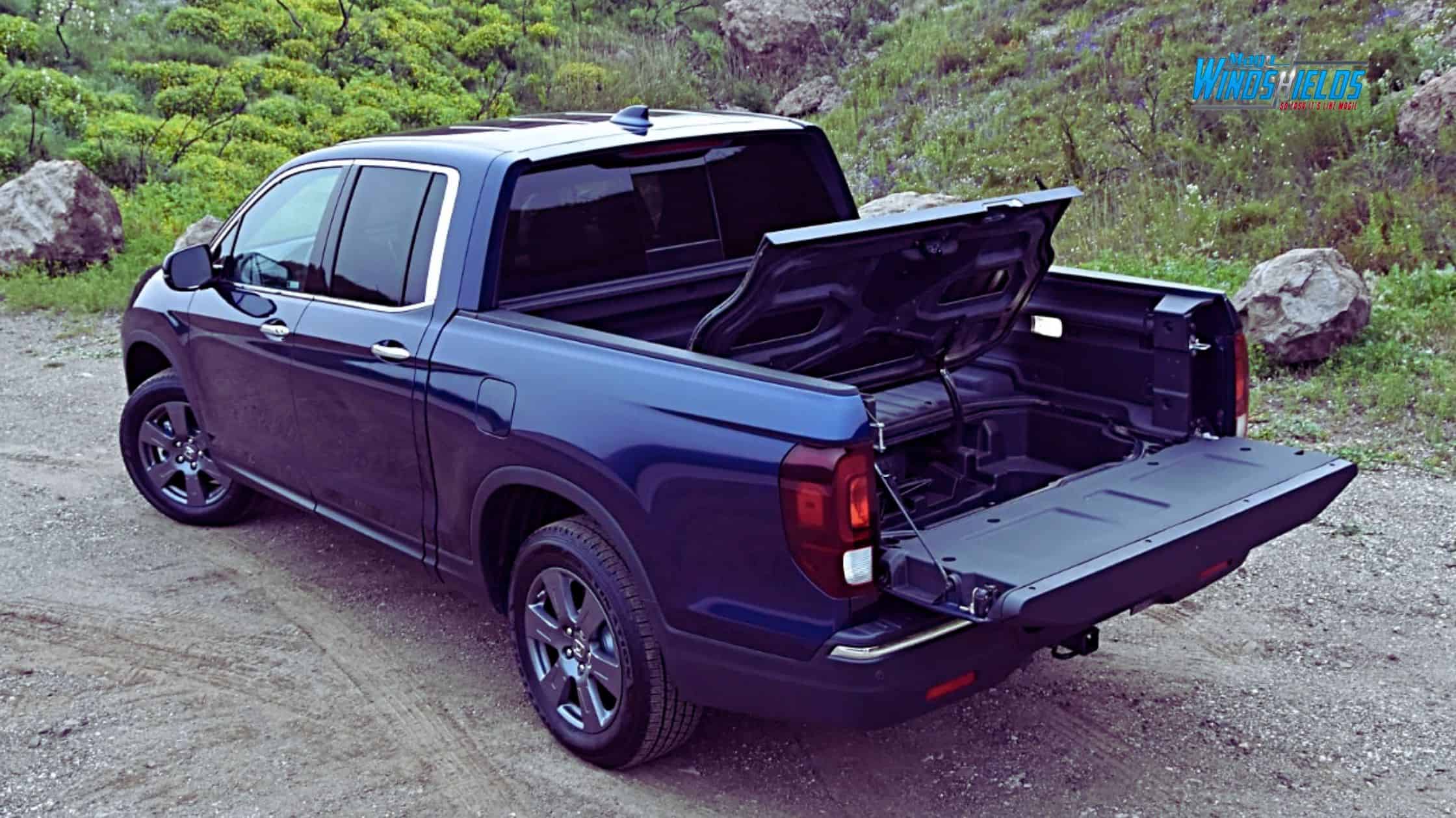 Honda Ridgeline Windshield: Protection for Rugged Rides