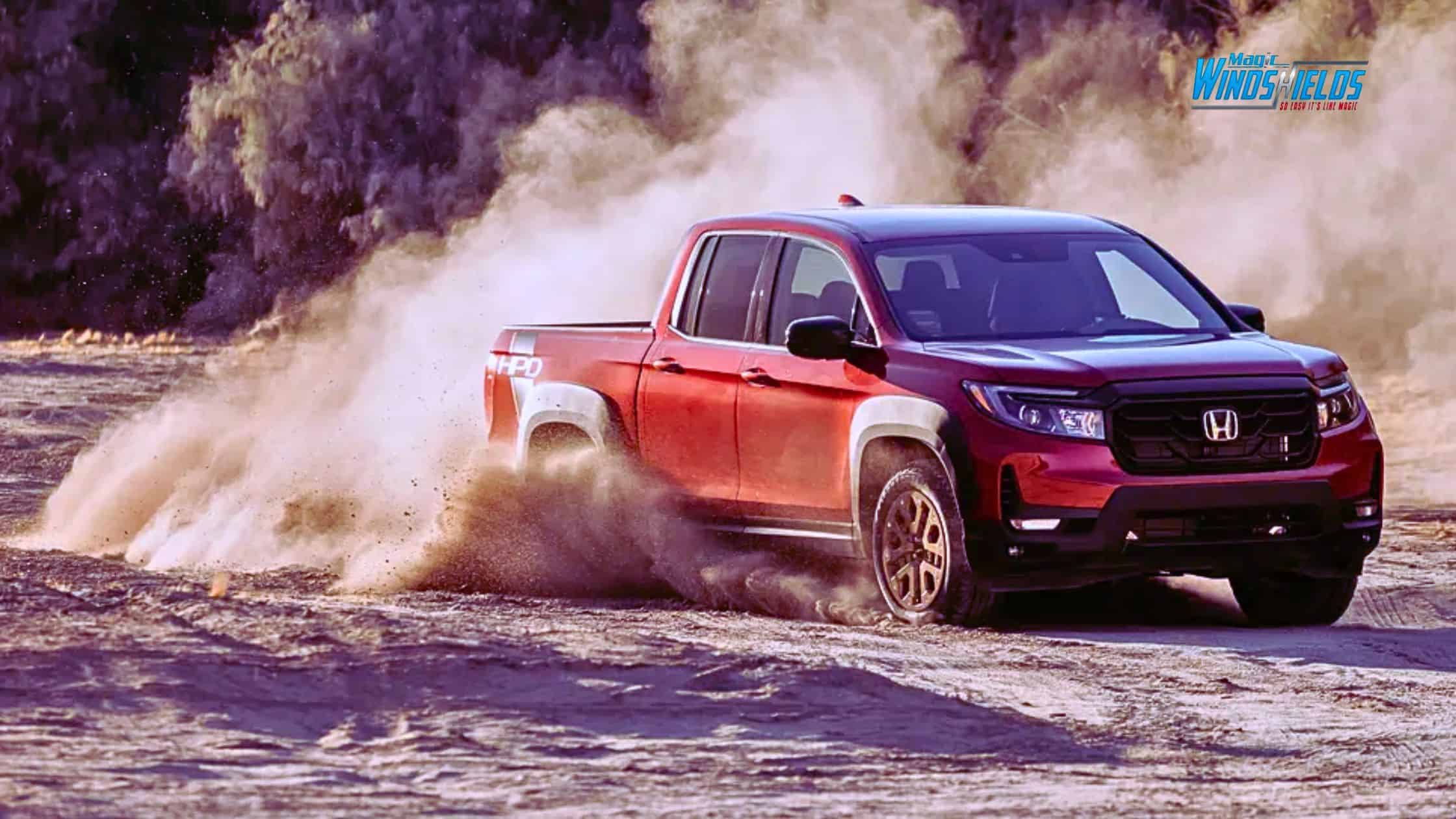 Honda Ridgeline Windshield: Protection for Rugged Rides