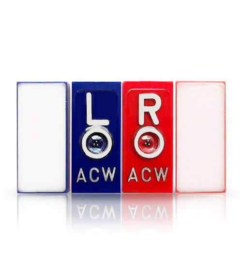 Self Adhesive Position Indicator Lead X ray Markers with Beads Magic X