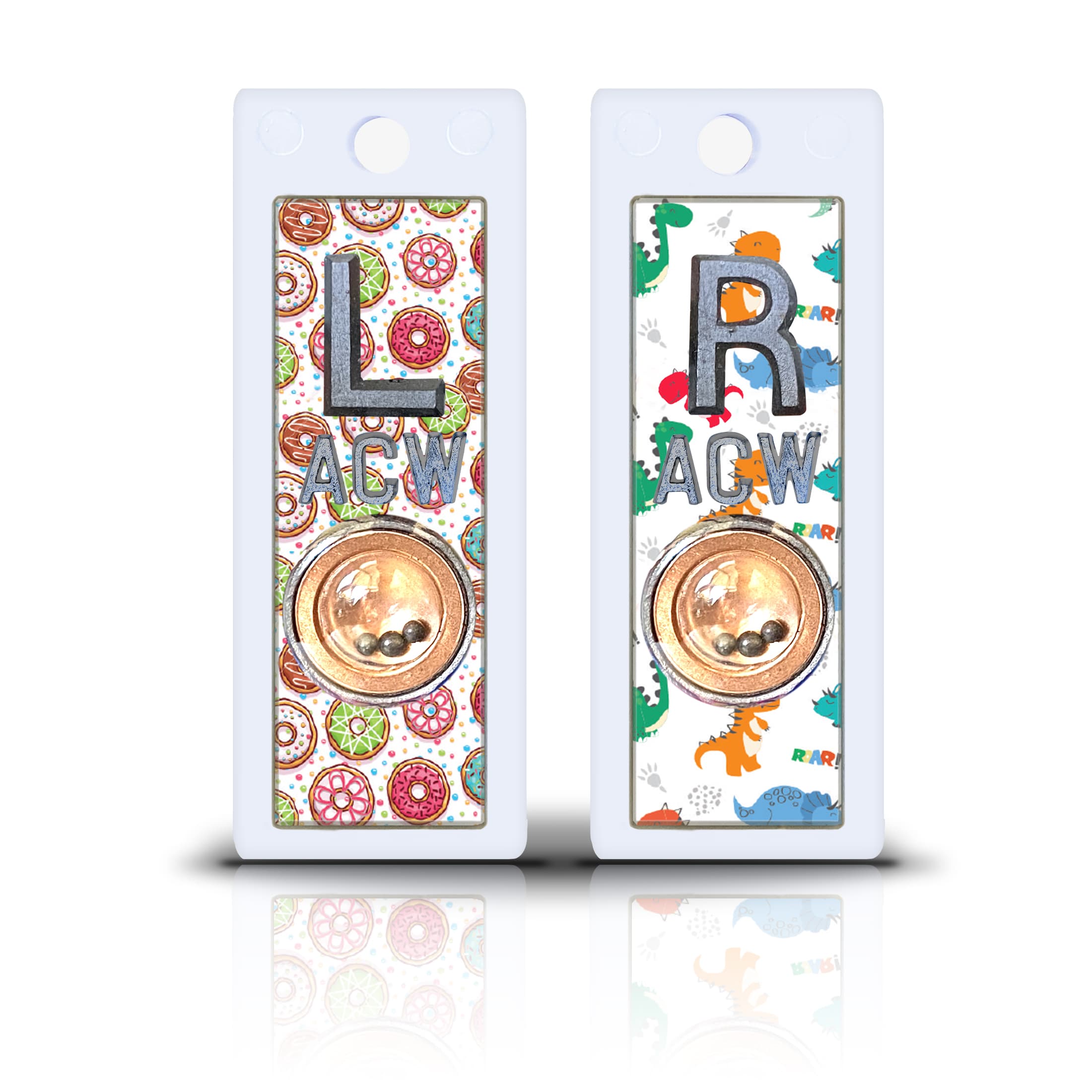 Plastic Positioning Lead Xray Markers Magic Xray Markers