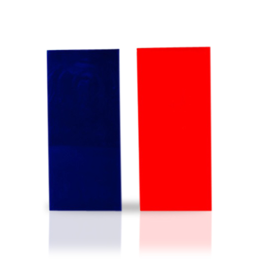 Plastic Lead X Ray Markers with 3 lead initials Magic Xray Markers