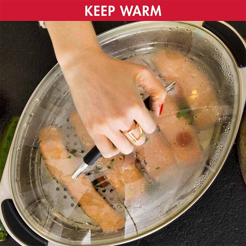 Magimix Steam Cooker Multifunction Steamer