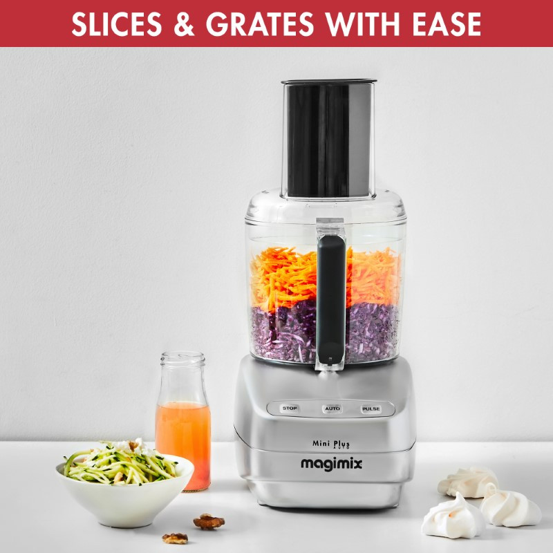 Magimix Mini Plus, Compact Food Processor