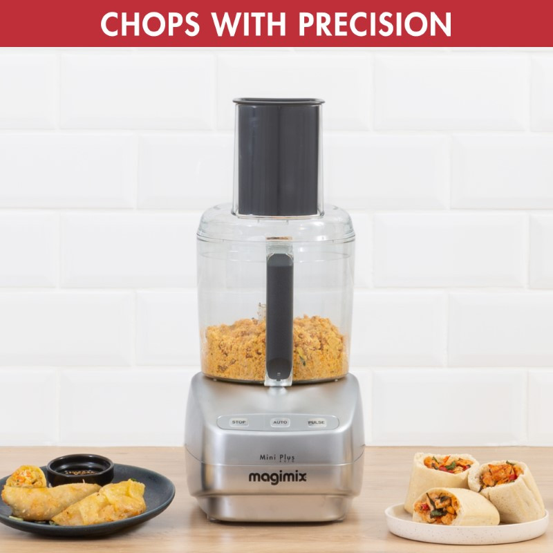 Magimix Mini Plus, Compact Food Processor