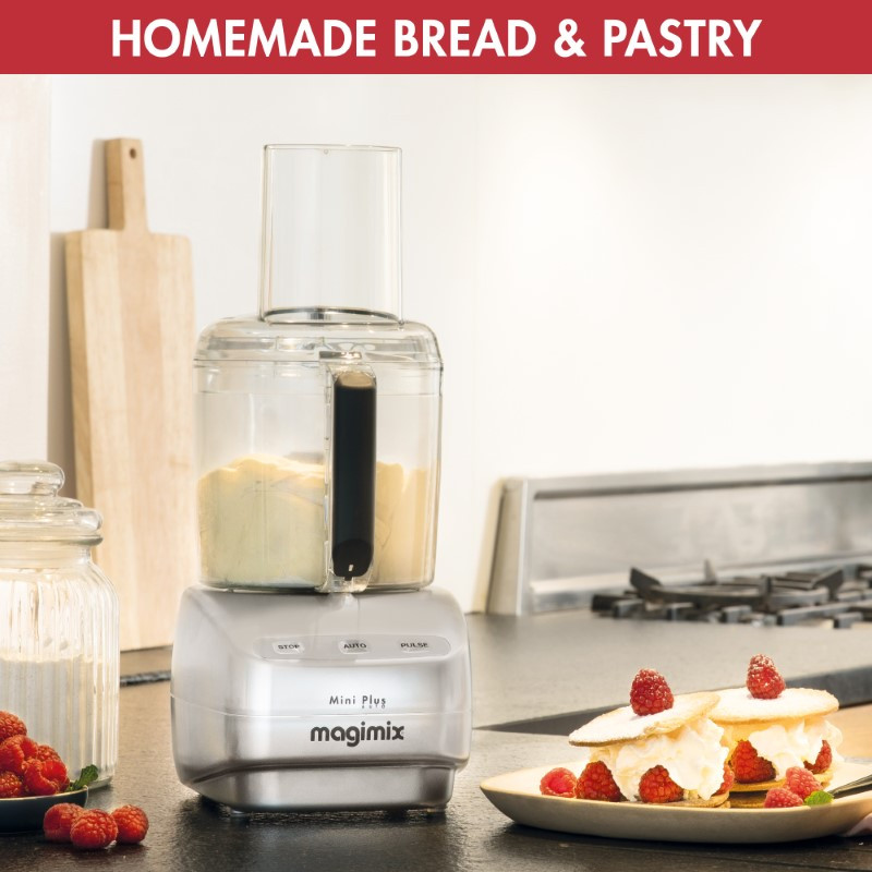 Magimix Mini Plus, Compact Food Processor