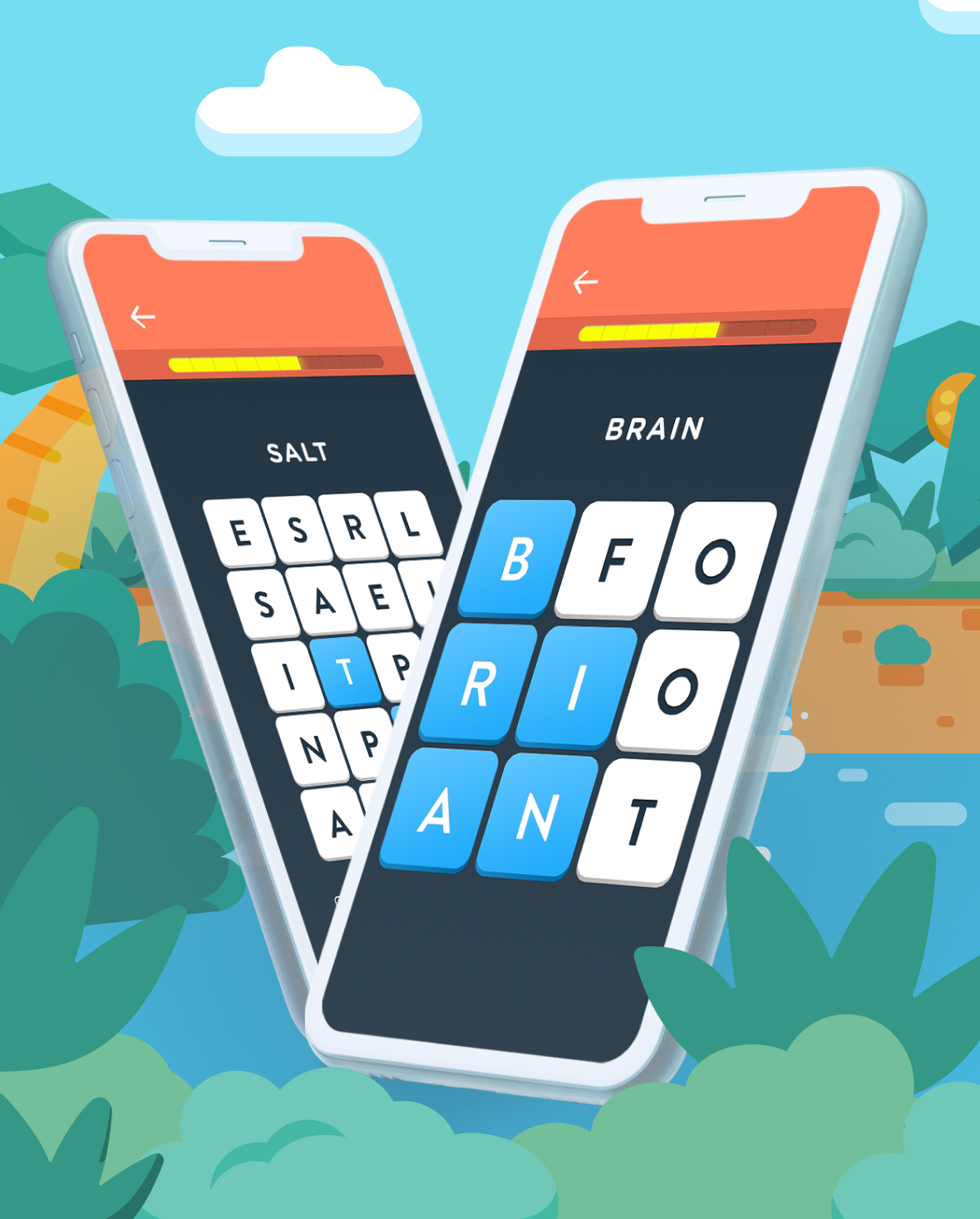 Wordbrain 2 MAG Interactive