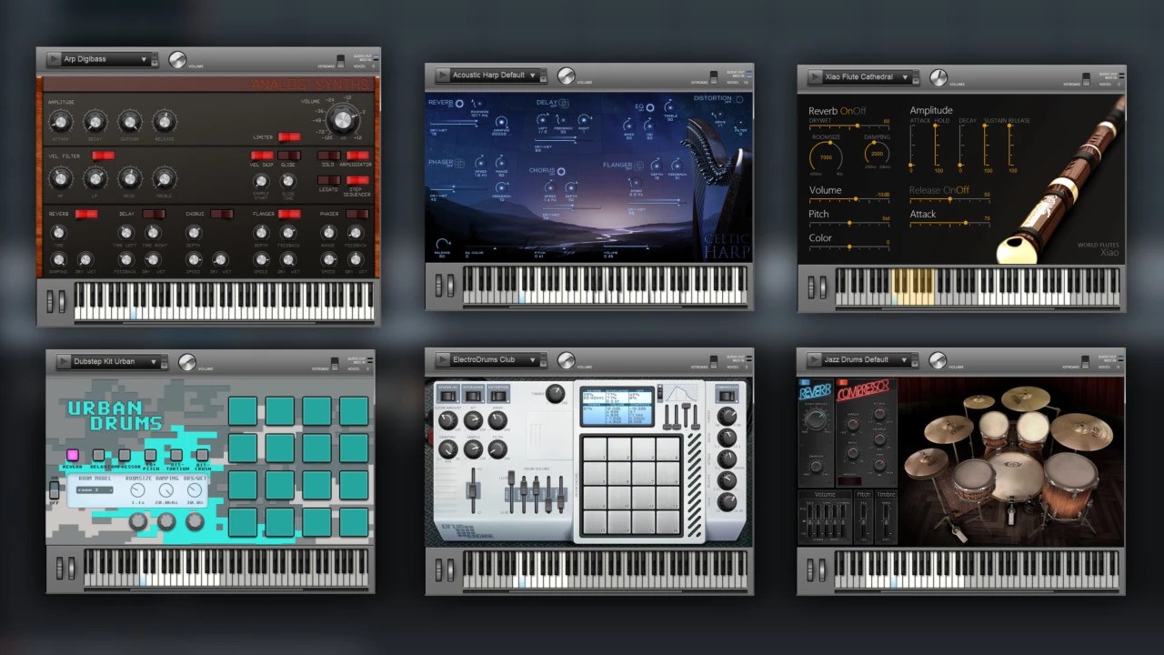 MAGIX Music Maker Tutorials