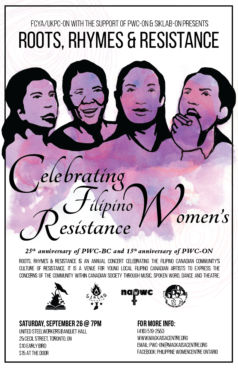 Carrying on the Legacy of Filipino Women’s Resistance