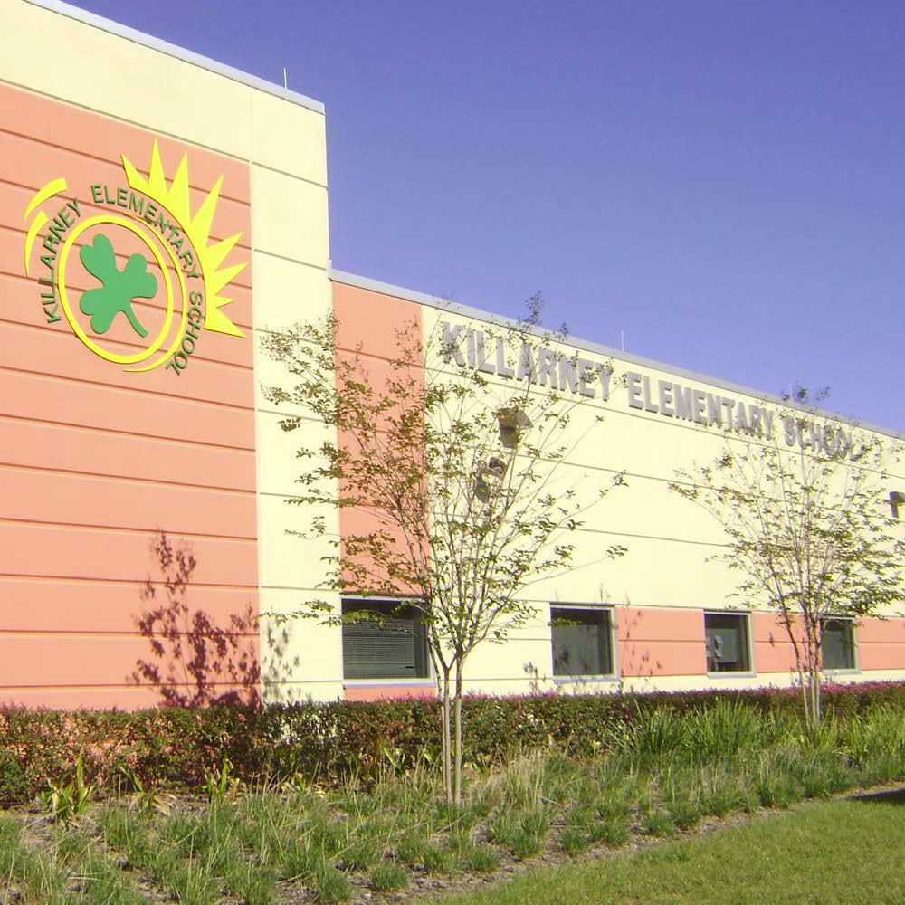 Killarney Elementary Magley Design