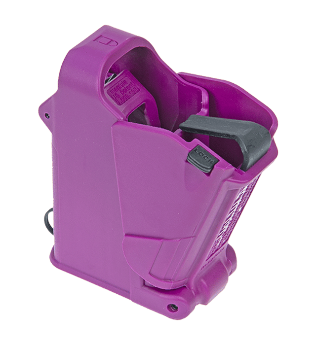 Uplula 9mm magazine loader, universal pistol magazine loader