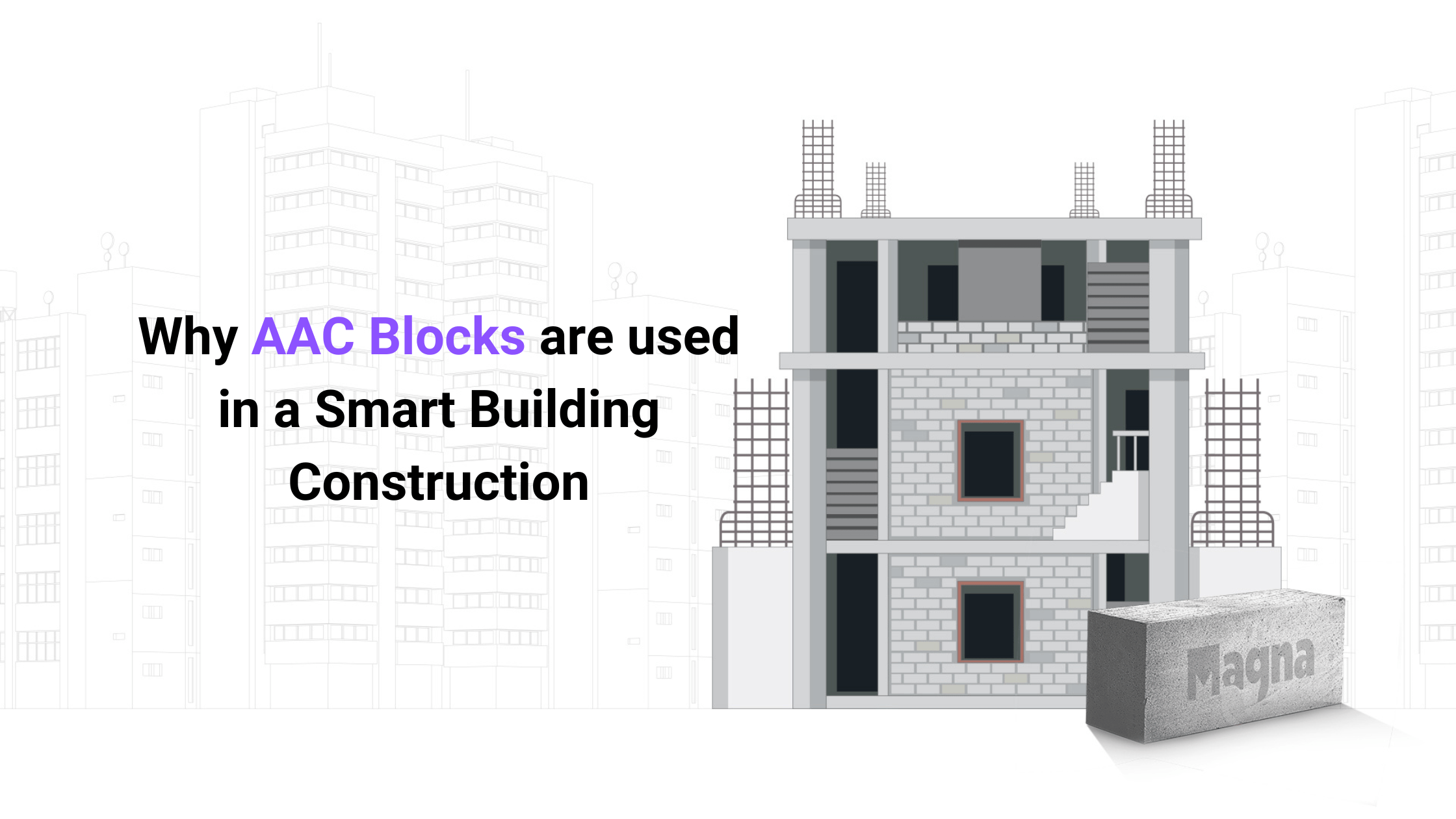 Which is Best for Commercial Building AAC Blocks / Red Bricks