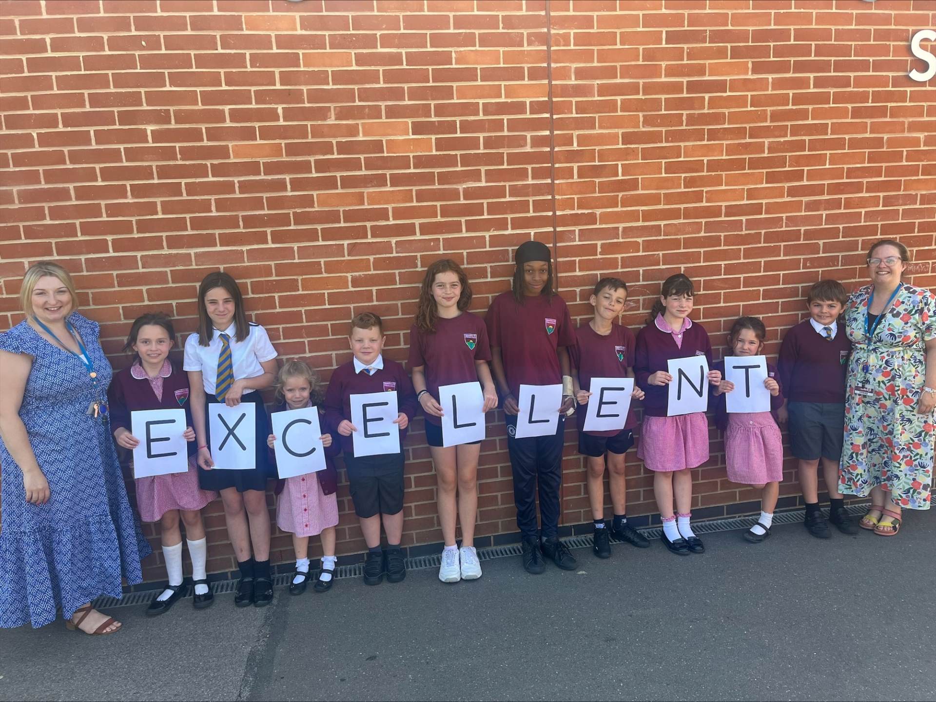 Magna Learning Partnership Outstanding inspection success for two of