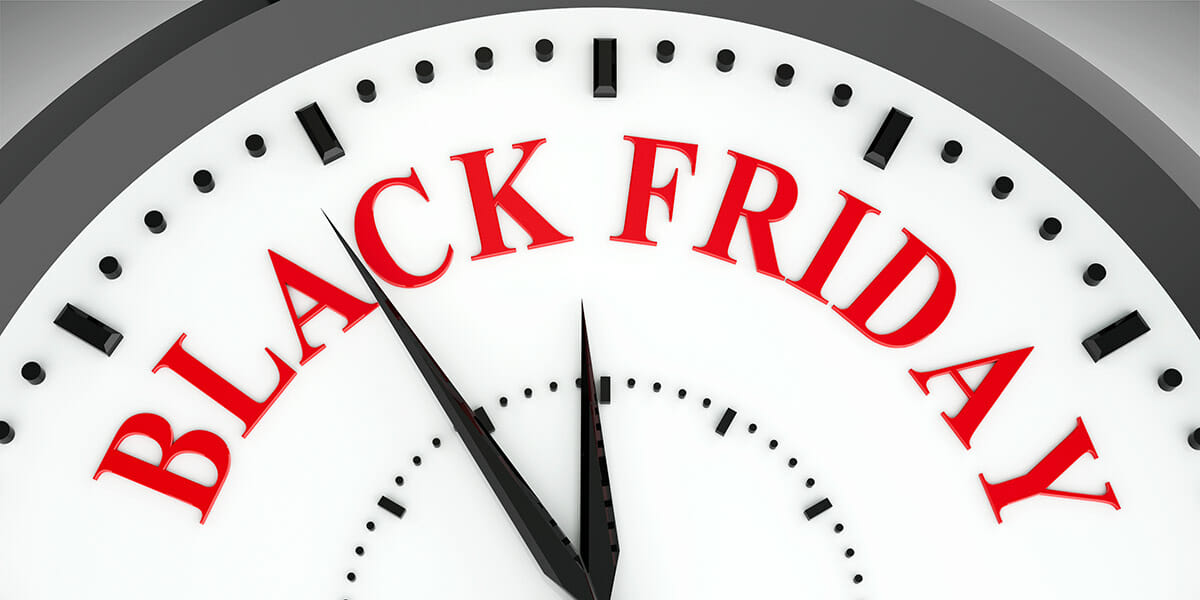 Black Friday 2019 Trends