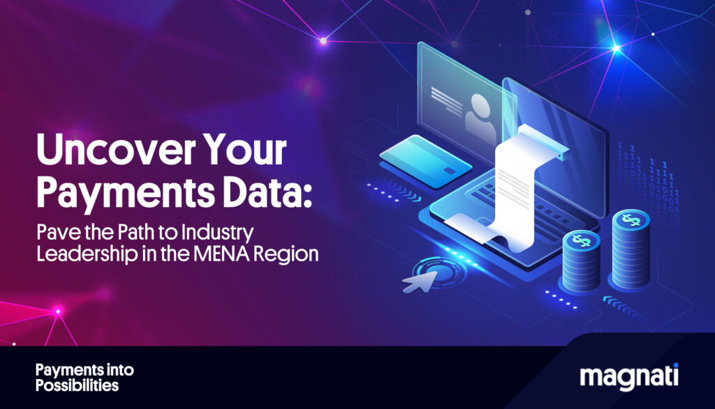 Uncover Your Payments Data Pave the Path to Industry Leadership in the(03)