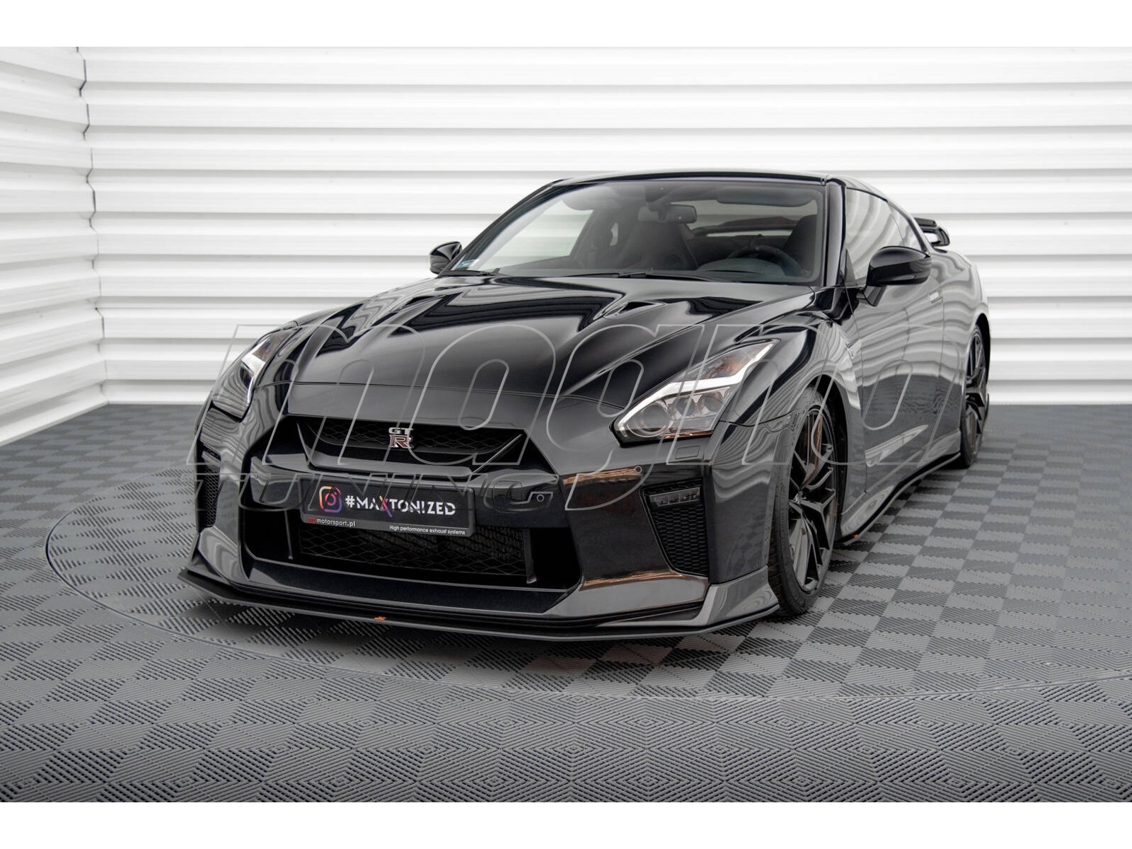 Nissan GT-R Body Kit Racer