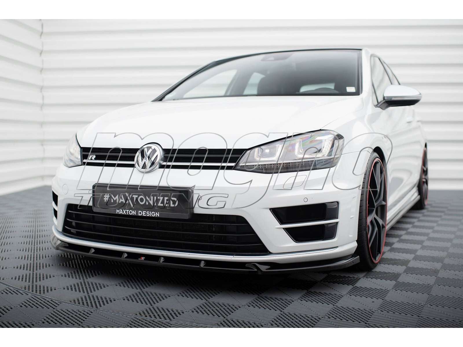 VW Golf 7 R Body Kit Max-R