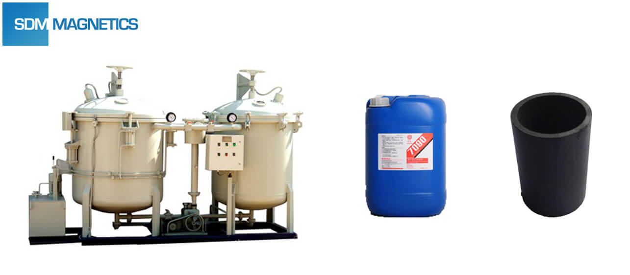 Application of Vacuum Infiltration Technology in Compression Molded