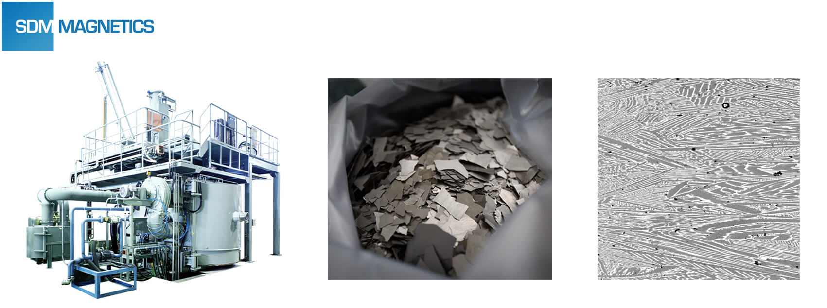 Melting and Strip Casting SDM Co., Ltd.