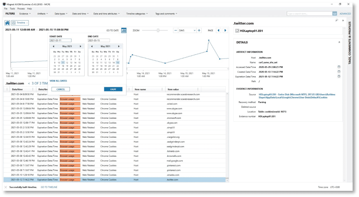 Anatomy of A Data Breach Investigation Forensics