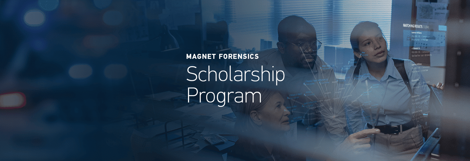 2023 Forensics Scholarship Program Apply Today! Forensics