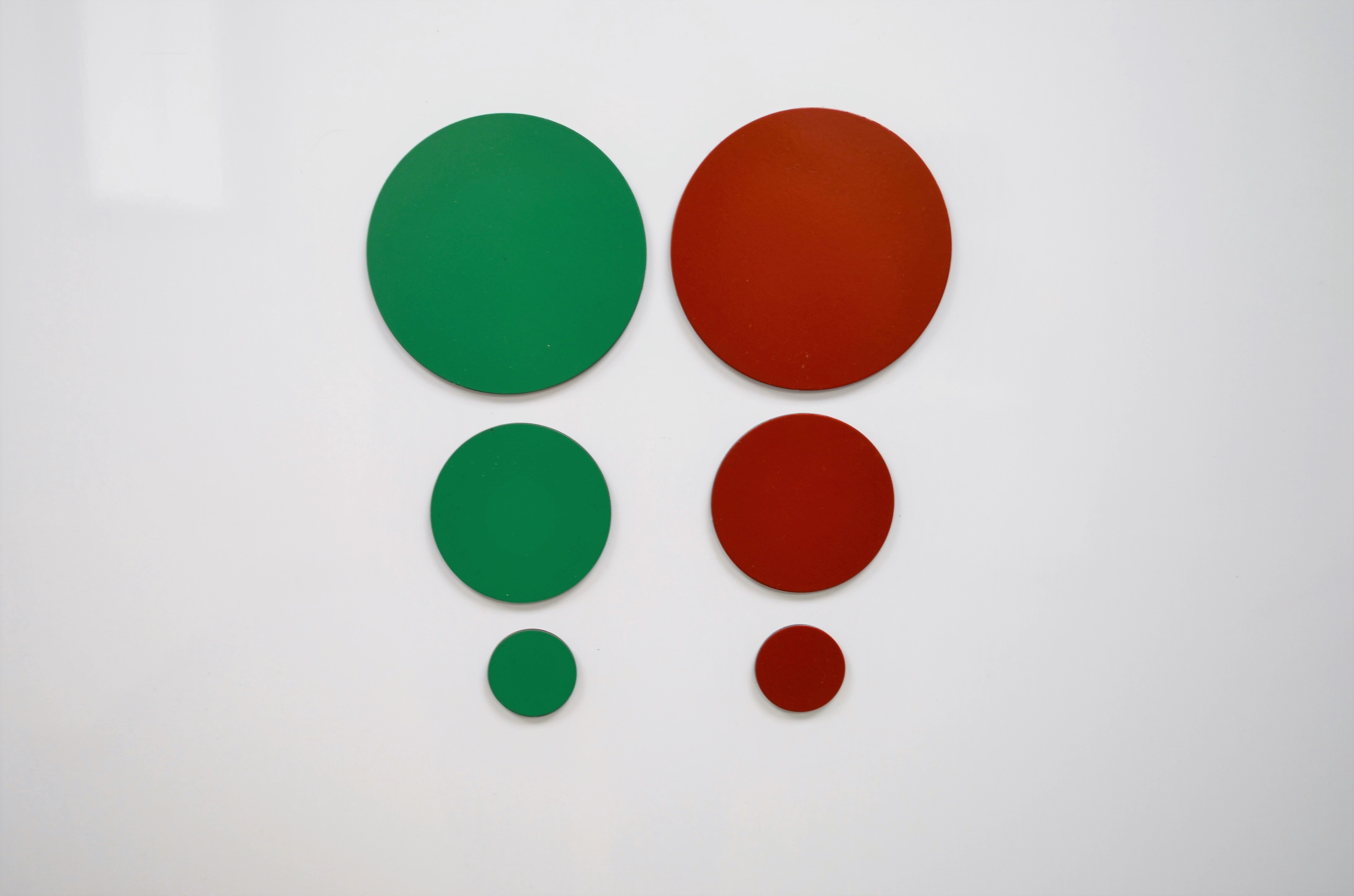 DoubleSided TwoColored Reversible