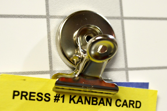 HeavyDuty Metal Clips Whiteboard Clips