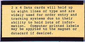 2x4" Grid Whiteboard MultiPurpose Gridded Whiteboard