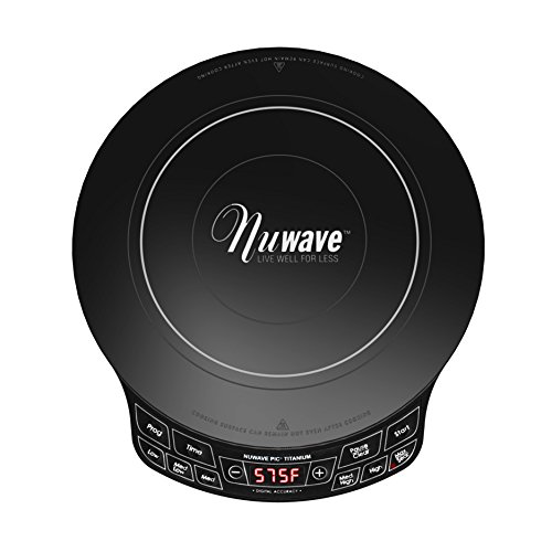 Nuwave PIC Titanium vs Nuwave PIC Gold