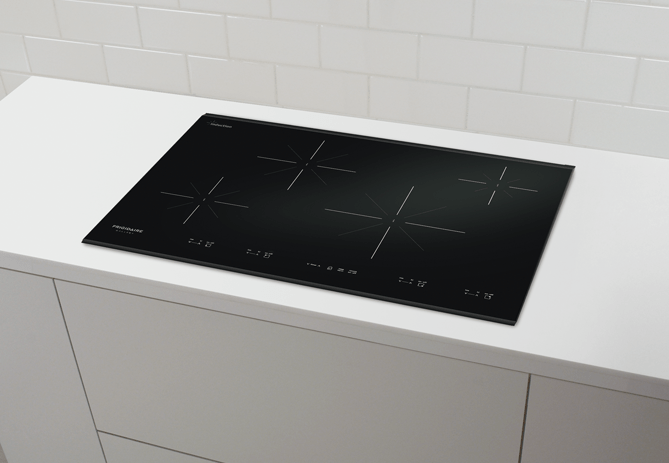 FGIC3067MB Gallery 30" Black Electric Induction Cooktop