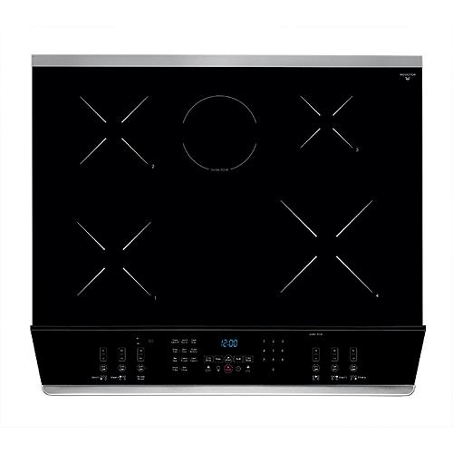 Best 9 Slide In Induction Ranges with Reviews 2021 Essential Guide