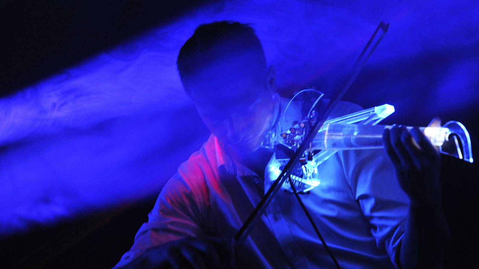 Violin Show Electric Violin Live Act