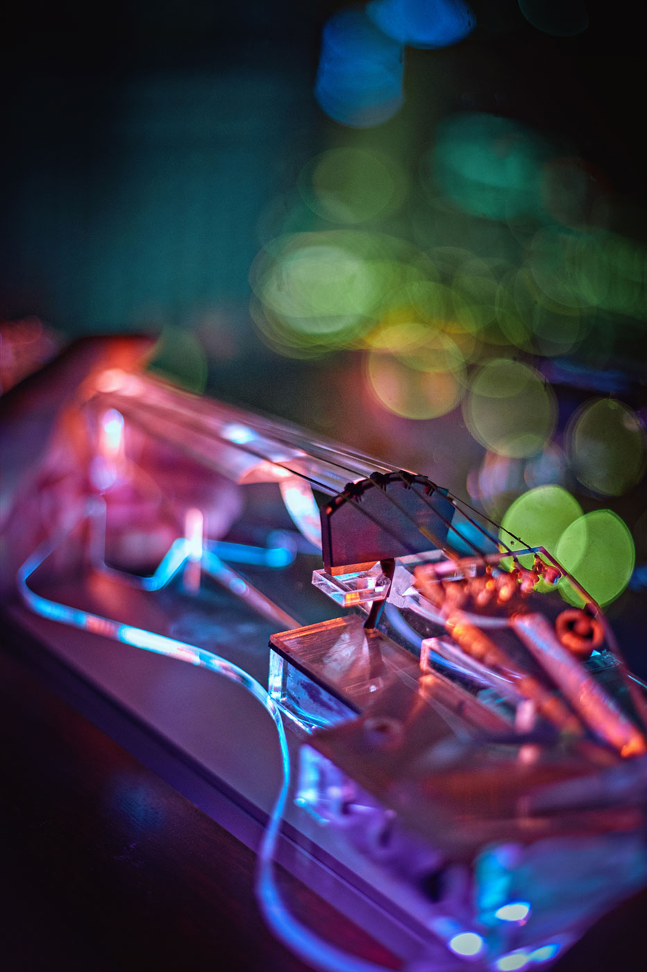 Violin Show Electric Violin Live Act