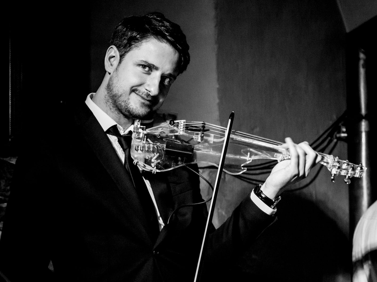 Violin Show Electric Violin Live Act