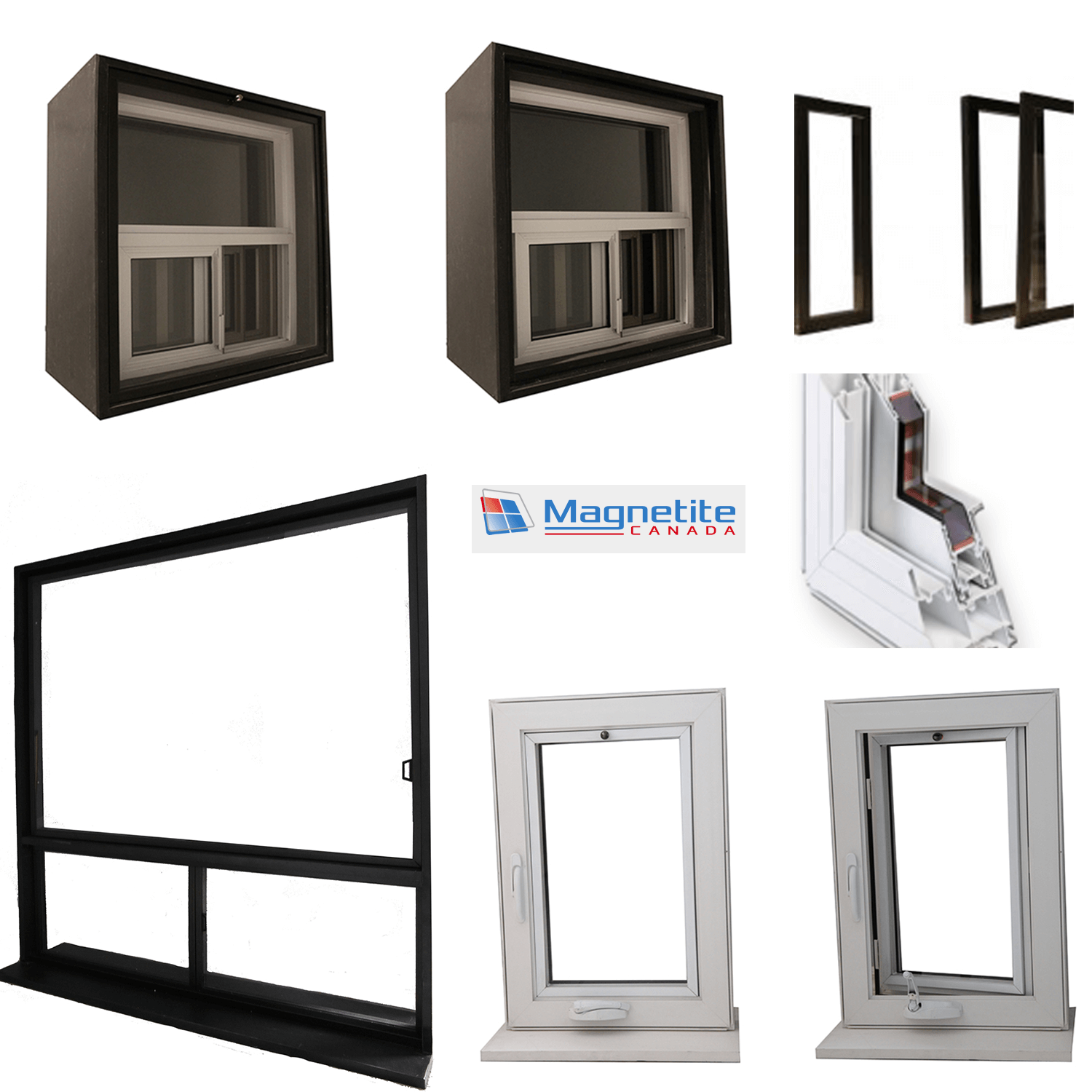 Soundproof Interior Windows Toronto Canada Storm Windows