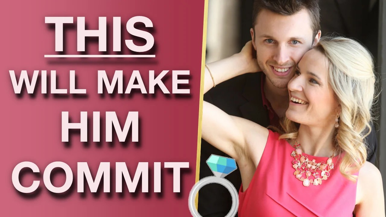 What to Do When He Won't Commit To A Relationship Complete Guide