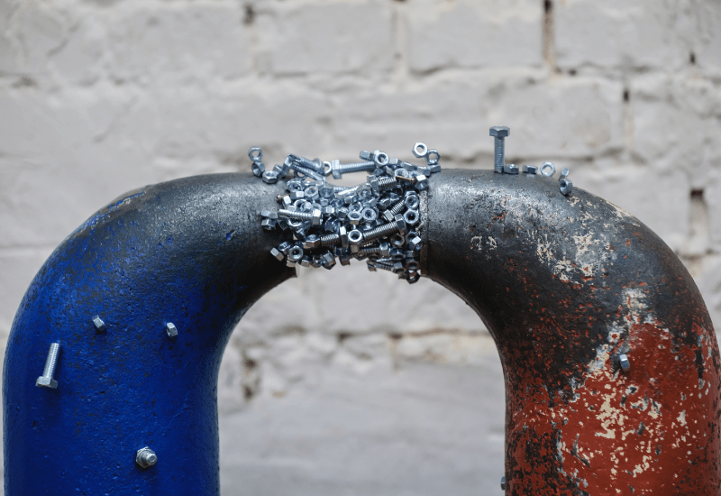 How Does Temperature Affect Ferrite