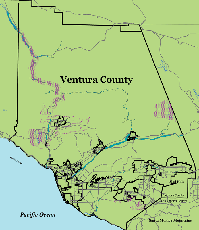 Conservation Ventura County Scenic Overlay Zone Problem