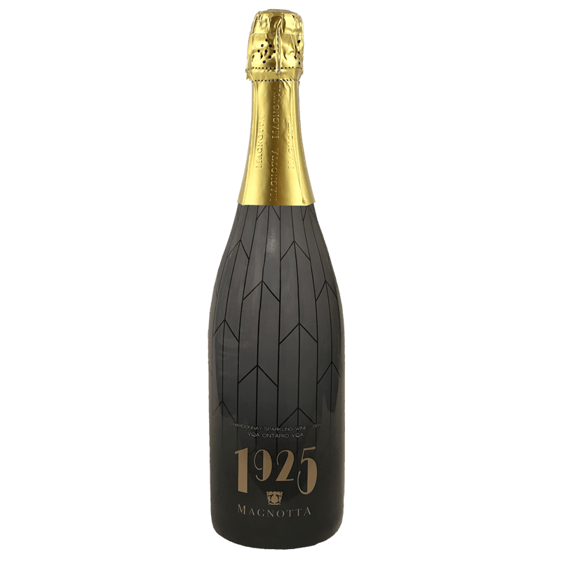 2018 Chardonnay Sparkling VQA 1925 Series Magnotta Winery
