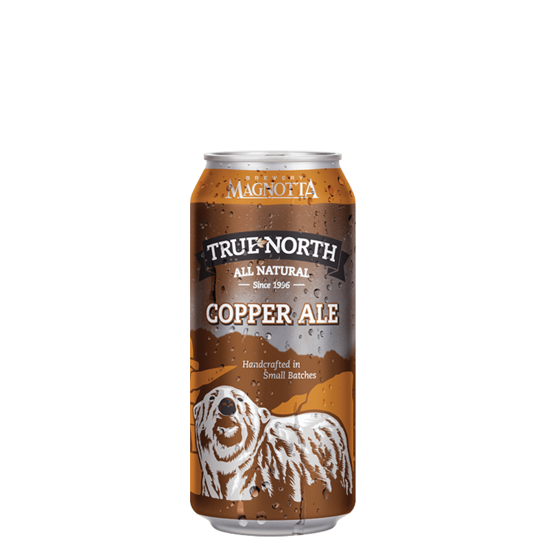 True North Copper Ale