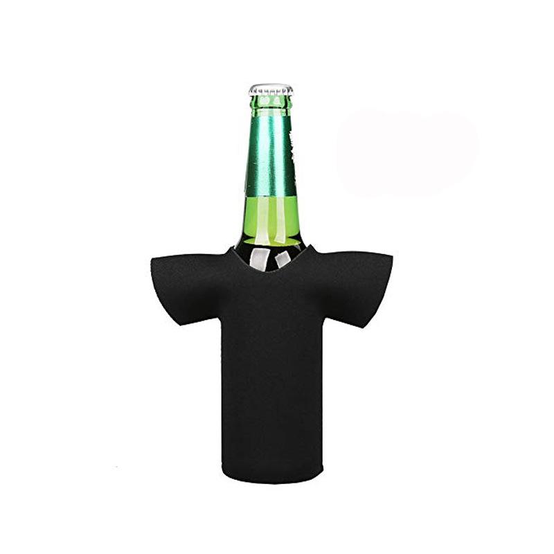 Beer Bottles Sleeves Printed Beer Cover Beer Bottle Cooler Sleeve