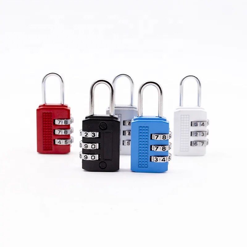 Custom Luggage Lock MAGS PREMIUM GIFTS SDN BHD