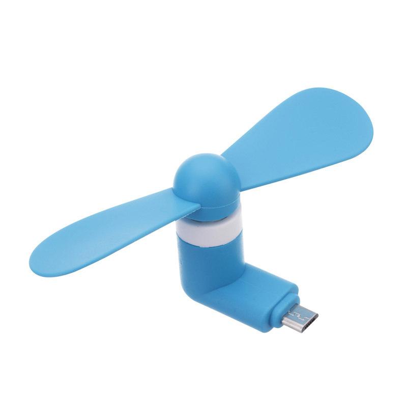 Custom Micro USB Mini Fan MAGS PREMIUM GIFTS SDN BHD