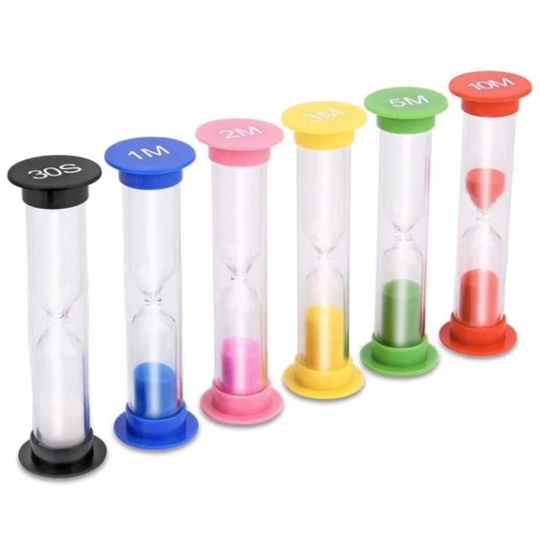 Custom Sand Timer Plastic Sand Timer Sand Clock Timer