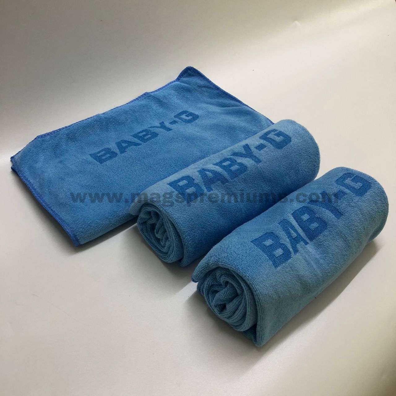 Printed Sport Towel MAGS PREMIUM GIFTS SDN BHD