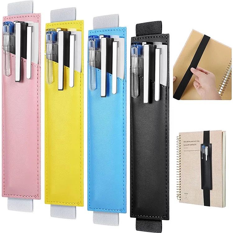 Elastic Band Notebook Planner Band Pen Holder Elastic Pen Holder