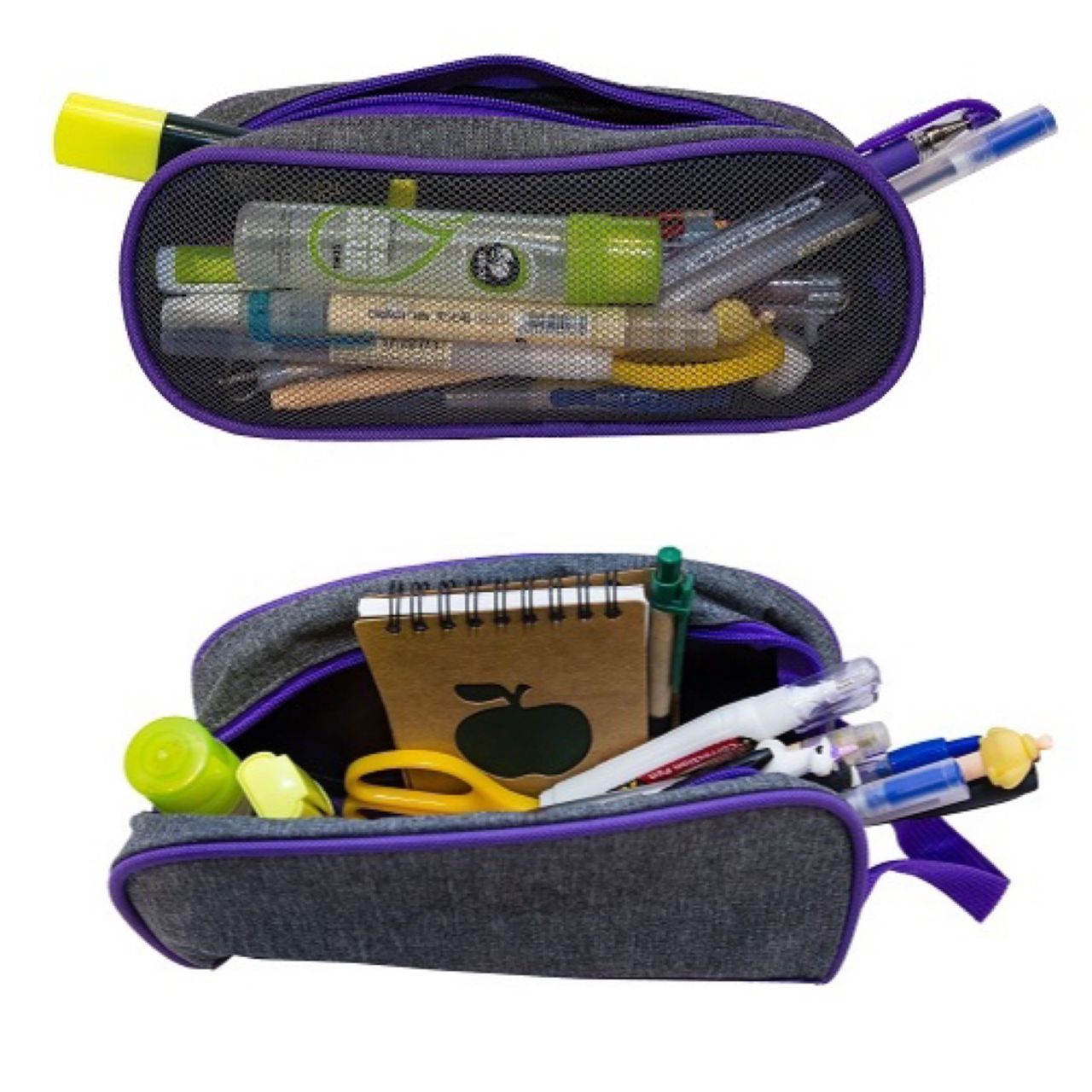 Small Zipper Pouch Mini Zipper Pouch Pencil Zipper Pouch