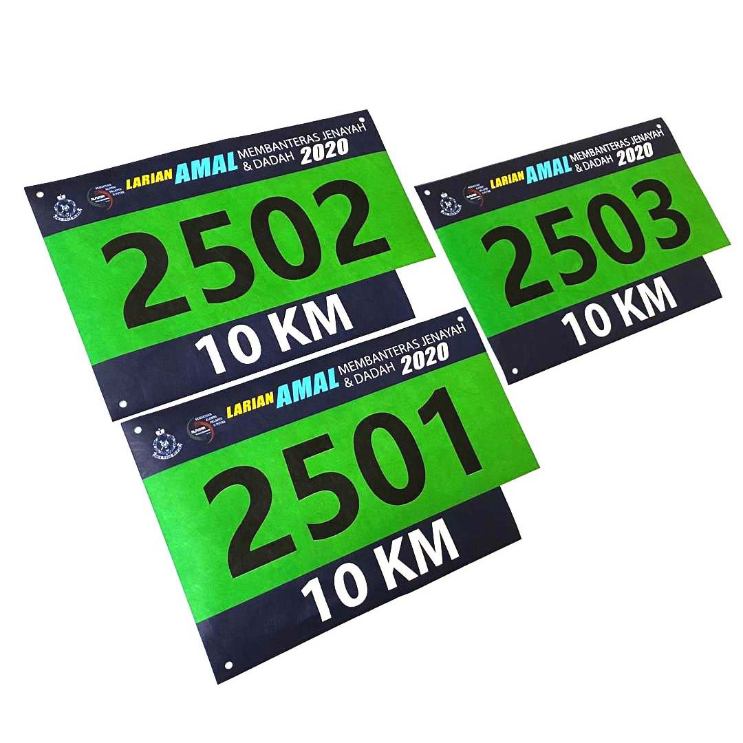 Running Bib Numbers Tyvek Race Bibs Tyvek Wristbands Near Me